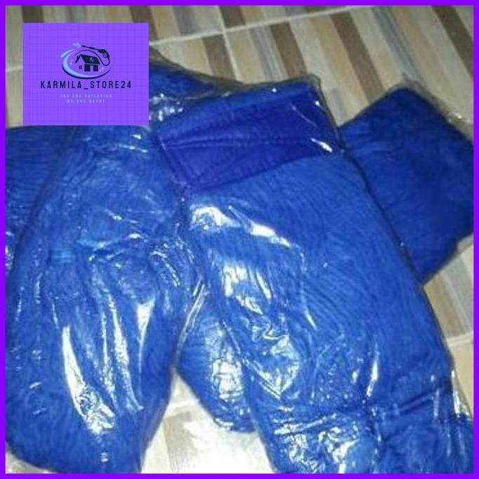 Kain Pel Lantai Warna Biru