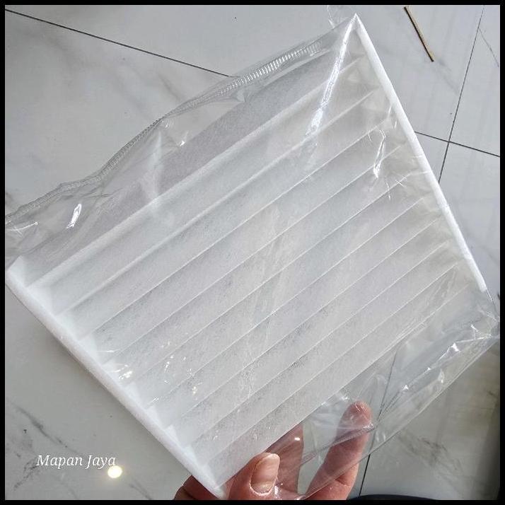 BEST DEAL KOMPLIT TUTUP COVER DAN FILTER KABIN AC COCOK UNTUK AVANZA XENIA RUSH LAMA DENSO 