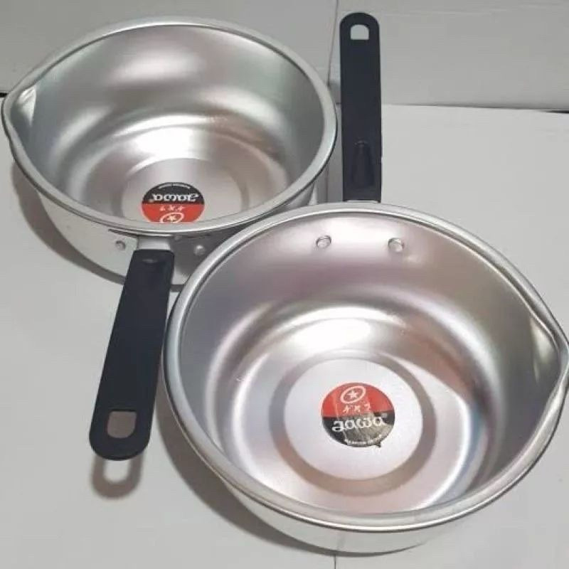 Panci Mie - Panci Masak Mie - Panci Rebus Mie - Panci Gagang - Panci Fitri