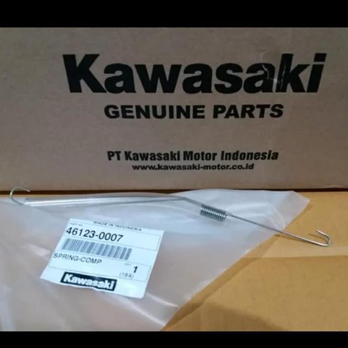 Per Switch swit Rem belakang klx