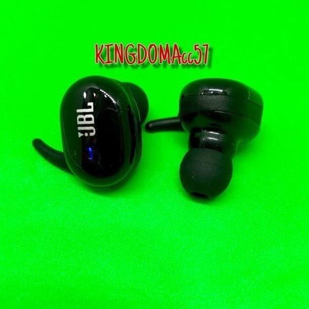 Headset bluetooth JBL TWS 4 Wireless earphone bluetooth Original