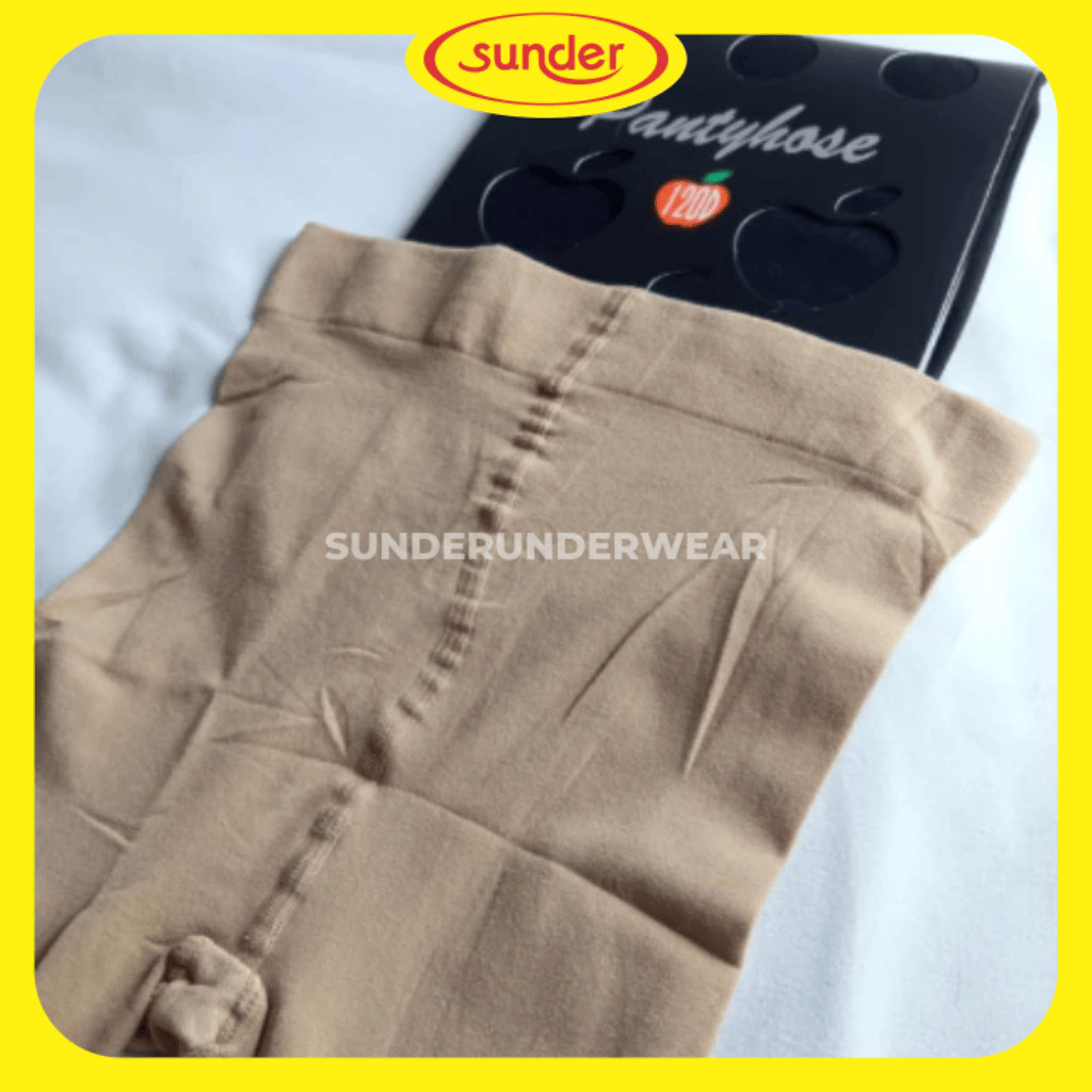 Stoking Tebal Apple Murah, Stoking Hitam Murah, Stoking Celana Terlaris, Stoking Hitam Elastis