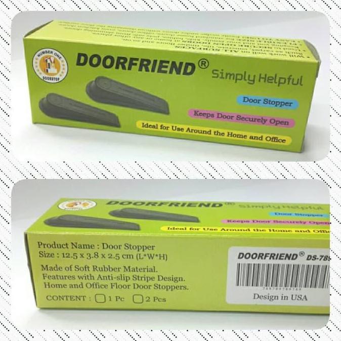 DOOR STOPPER / KARET PENAHAN PINTU / KARET PENGGANJAL PINTU