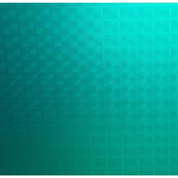Fiber pagar / penutup pagar Motif 3d Dimensi Dimension Rubicon