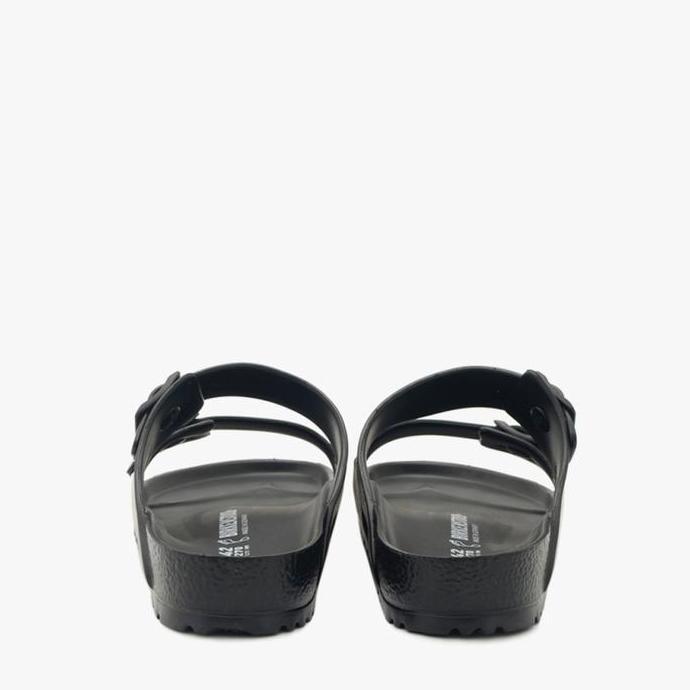 Ready Birkenstock Arizona Eva (Reguler) Sandal Pria Original Synthetic-Black