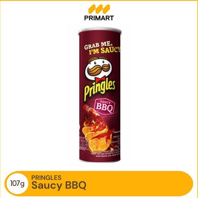 Pringles Snack Kentang Besar 107 gram
