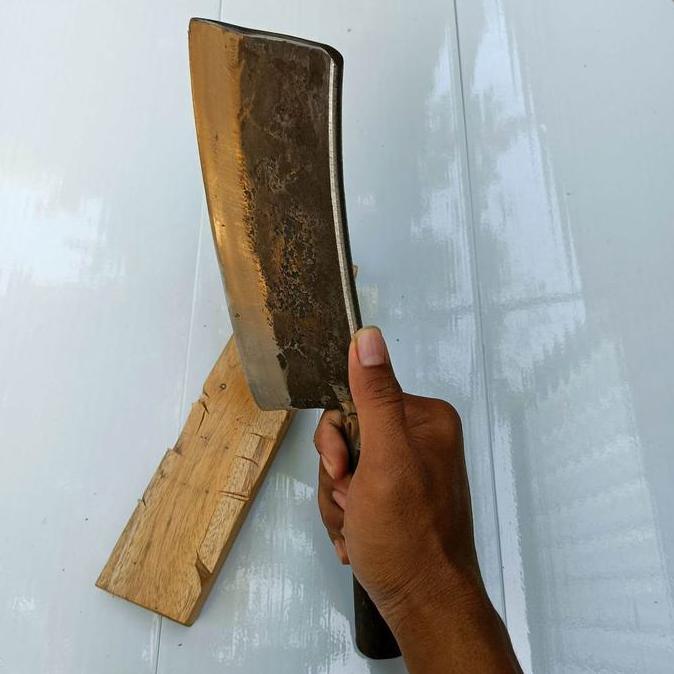 Golok Tulang Daging Kambing Cacah Ayam Cacah Daging Sapi