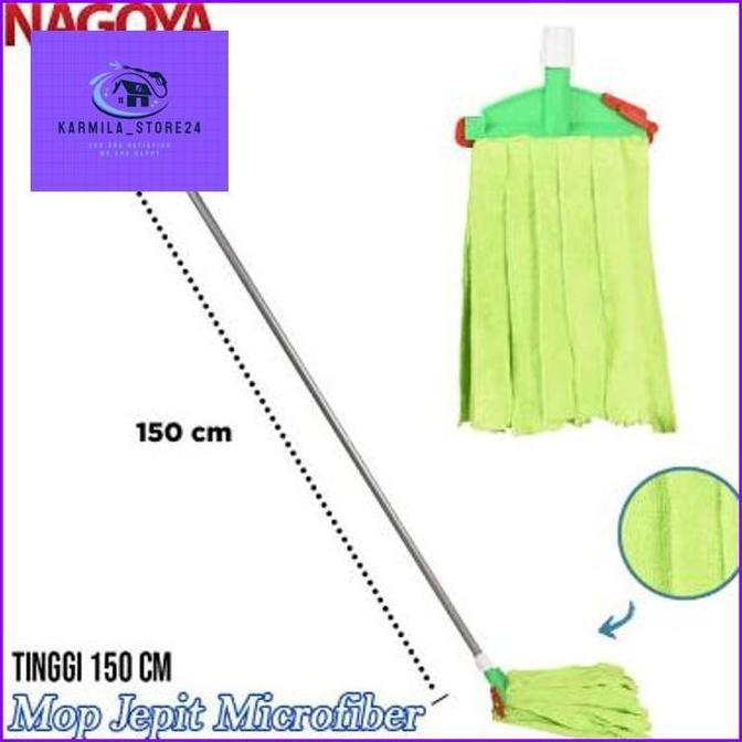 PEL JEPIT MICROFIBER NAGOYA