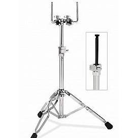 TERBARU DW 9900AL HEAVY DUTY AIR LIFT DOUBLE TOM STAND G