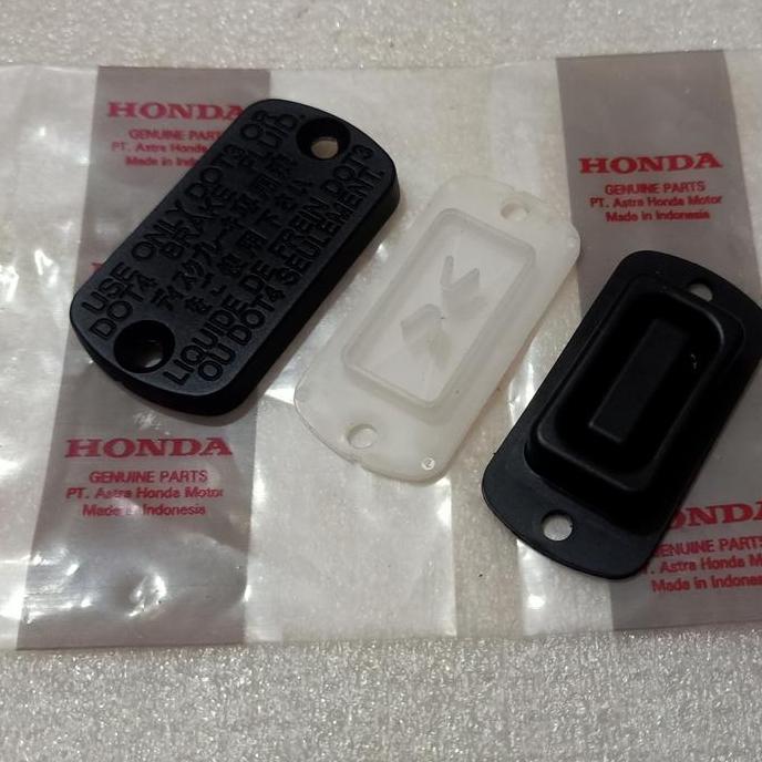 Cap master cylinder tutup minyak master rem Honda Vario 125 150 fi Led