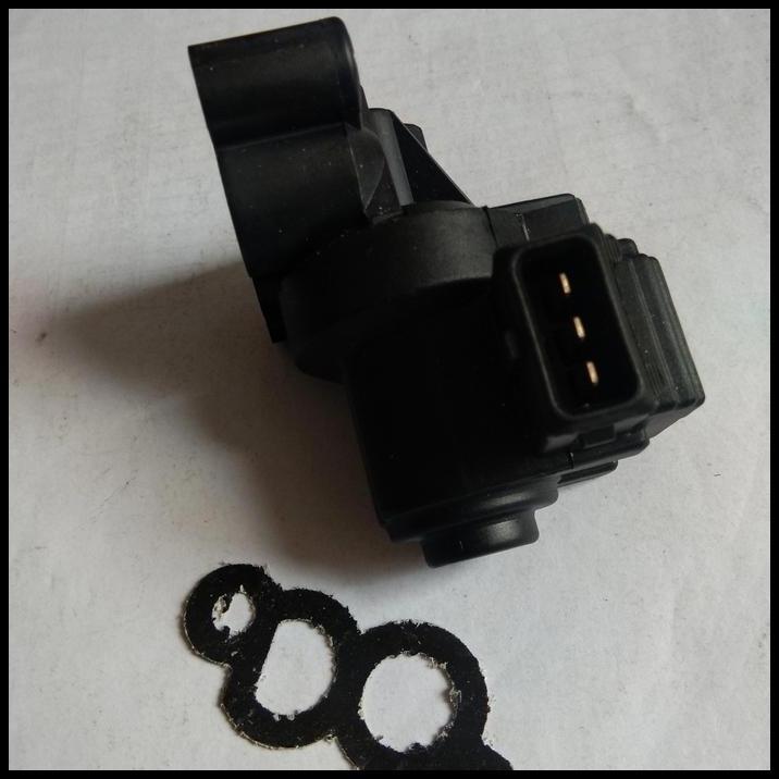 TERLARIS ISC IDLE UP SPEED CONTROL VALVE ICV BMW E36 E46 318I ENGINE M43 1996-2 