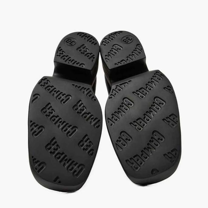 Ready CAMPER Billie Original Sepatu Boots Wanita Leather - Black