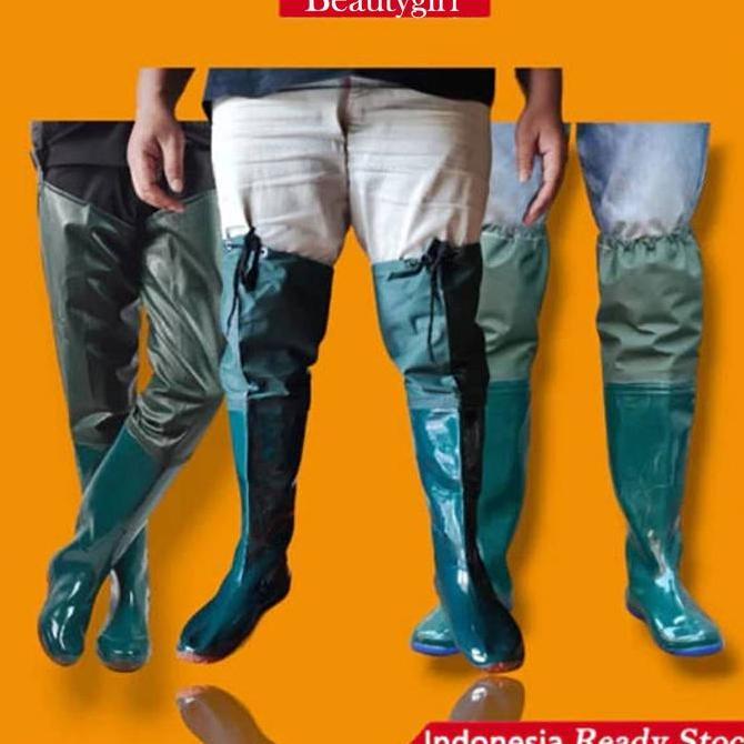 NILKAN sepatu sawah panjang/sepatu bots petani sawah/sepatu anti keong sawah/sepatu sawah panjang/se