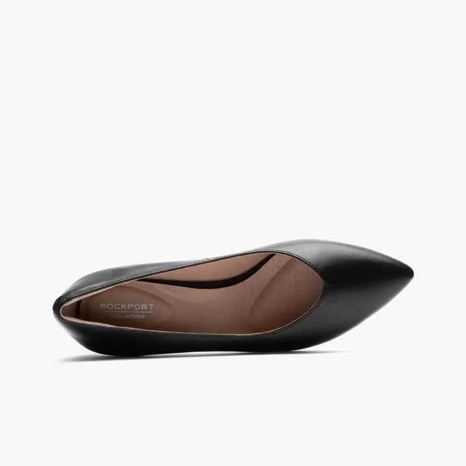 Ready Rockport TM Kaiya V Pump Original Sepatu Heels Wanita Leather