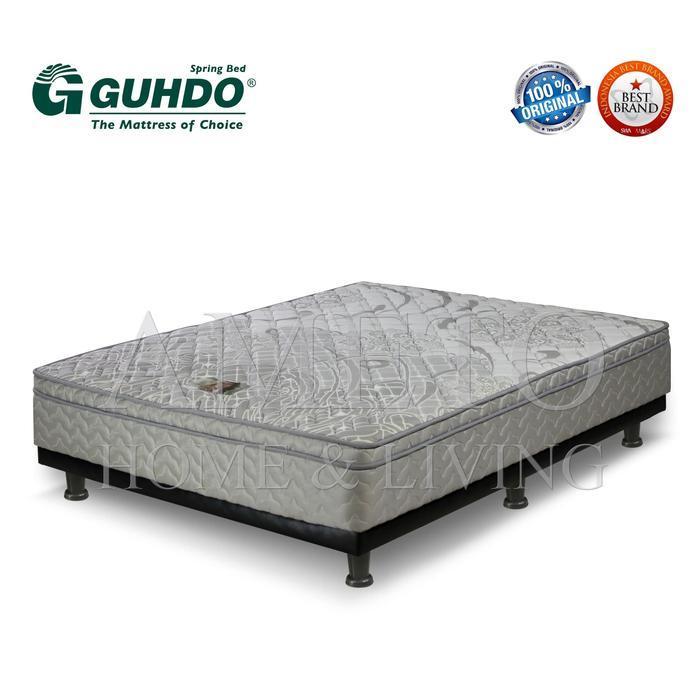 Guhdo Multi Bed 180x200 Standard Plush Top TANPA SANDARAN