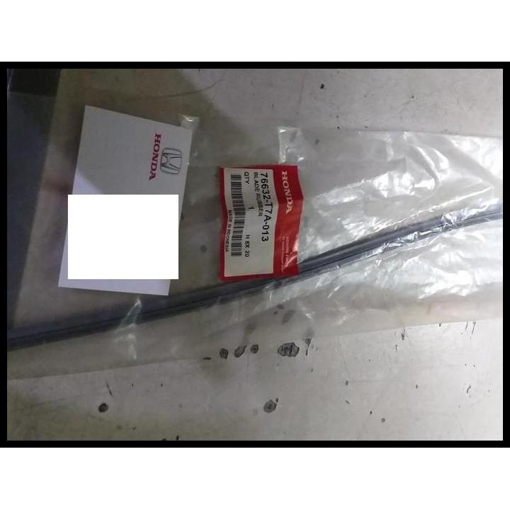 HOT DEAL KARET WIPER KIRI HONDA FREED 2009-2013 ORIGINAL 
