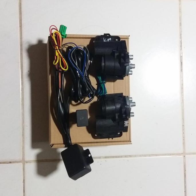 Retract Spion Avanza All New 2019 Motor Spion Lipat Avanza Grand 2019