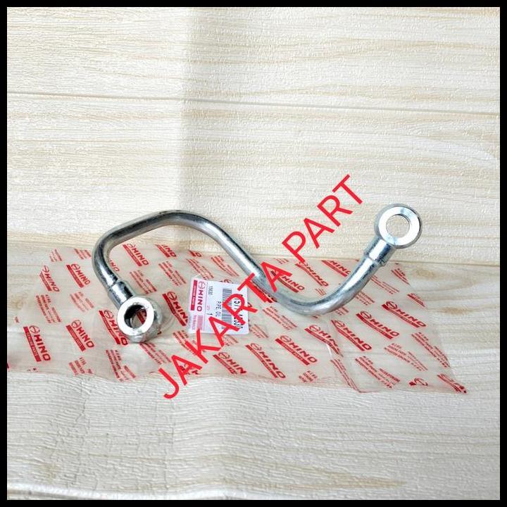 TERBARU PIPA BOSPOM S1577-42330 PIPA OLI BLOK MESIN PIPA INJEKSI PUMP HINO LOHAN FM260TI 260TI