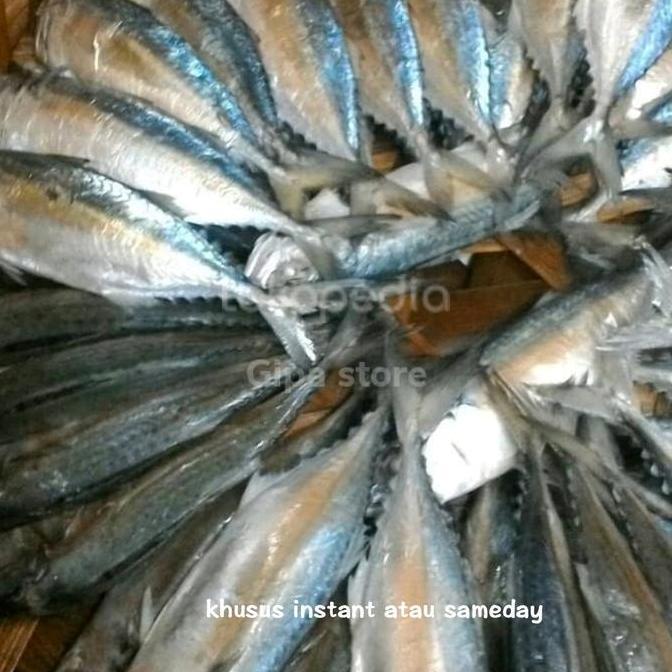 Ikan kembung Rebus medan 500gr