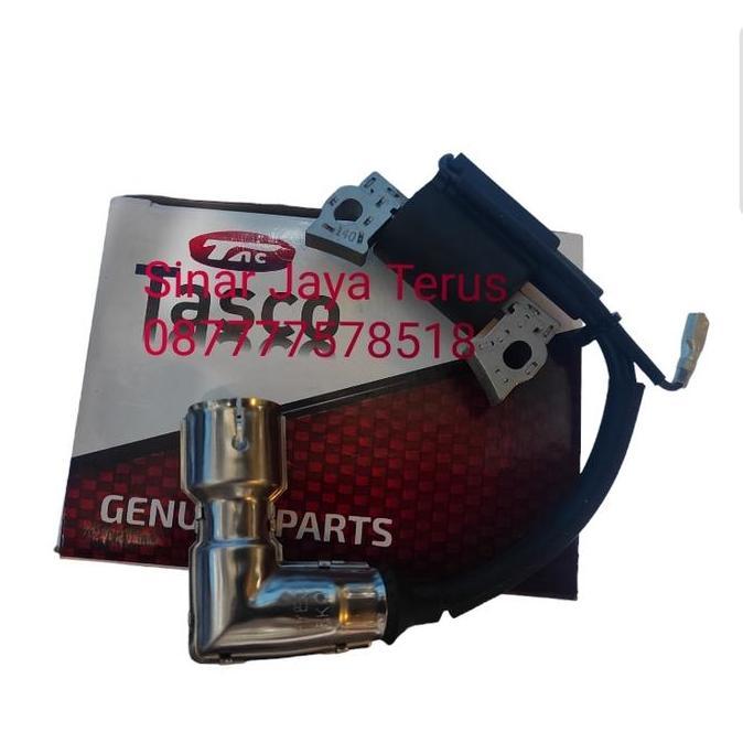 Ready Ignition Coil Tasco TLM 20E. Coil TLM  20E Tasco. Spare Part Mesin Potong Rumput Dorong Tasco 