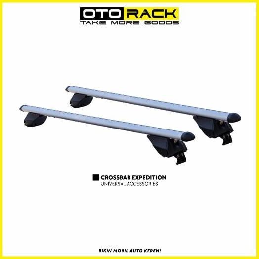 Otorack Crossbar Tipe Expedition Universal Roofrack Cross Bar / Rr