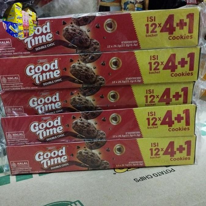 good time cokies 1box