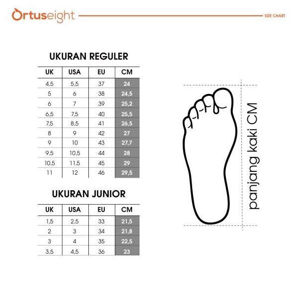 SEPATU RUNNING ORTUSEIGHT HYPERDRIVE SERIES - HYPERDRIVE 3.0 - HYPERDRIVE 2.2 - SEPATU SUTTLE RUN - 