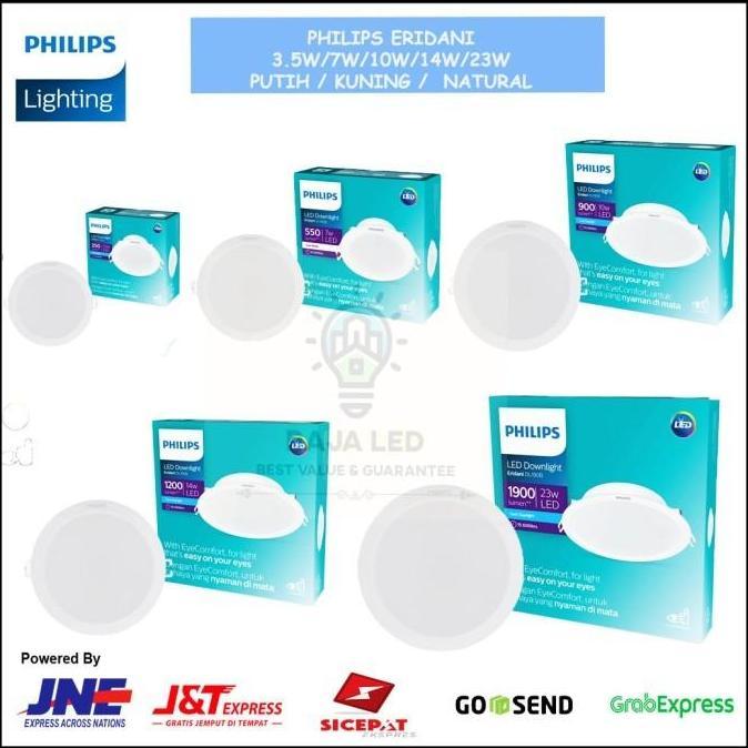 Downlight Philips Eridani Custom