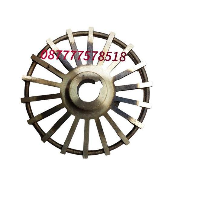 Ready Impeller Pompa Oli Kyodo 20  [  Kipas Pompa Oli Kyodo CKD 20