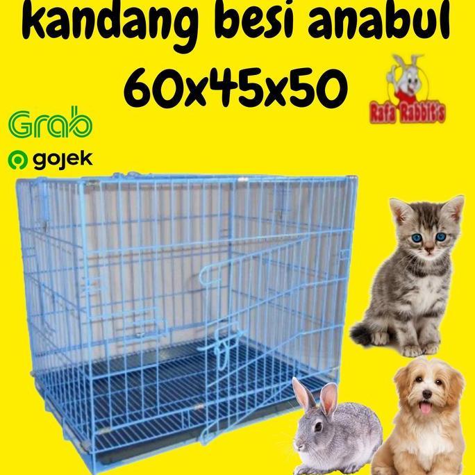 kandang kucing merk dayang kokoh kuat no abal abal