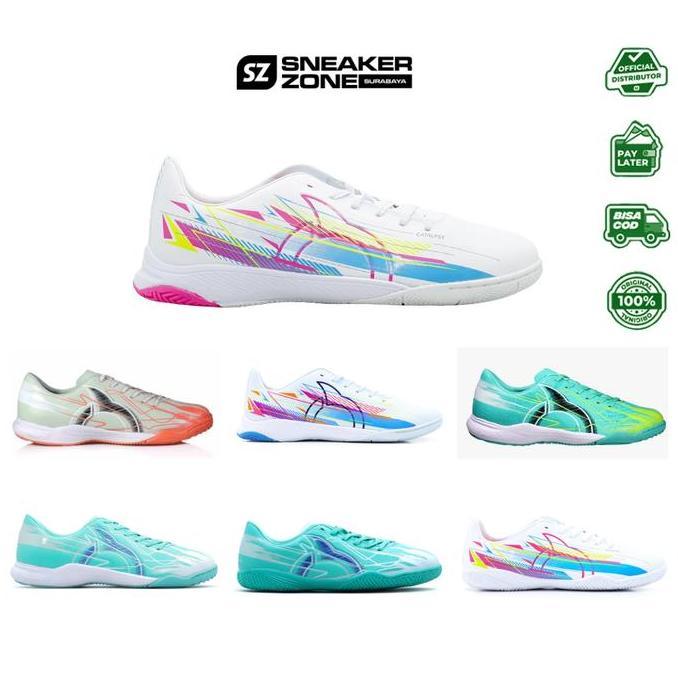 SEPATU FUTSAL ORTUSEIGHT CATALYST LEGION IN SERIES -  ORTUSEIGHT CATALYST LEGION V6 IN -  ORTUSEIGHT