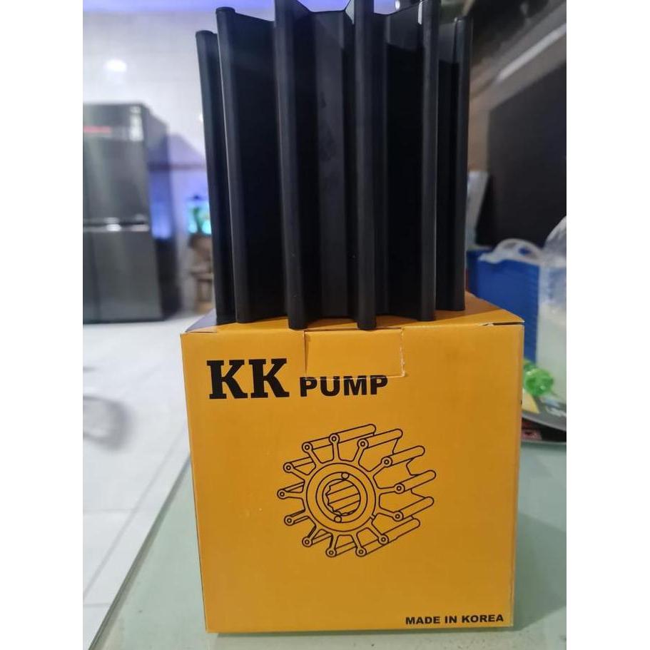 Rubber Impeller Kinki Bk 0134 148018-42031 Aym
