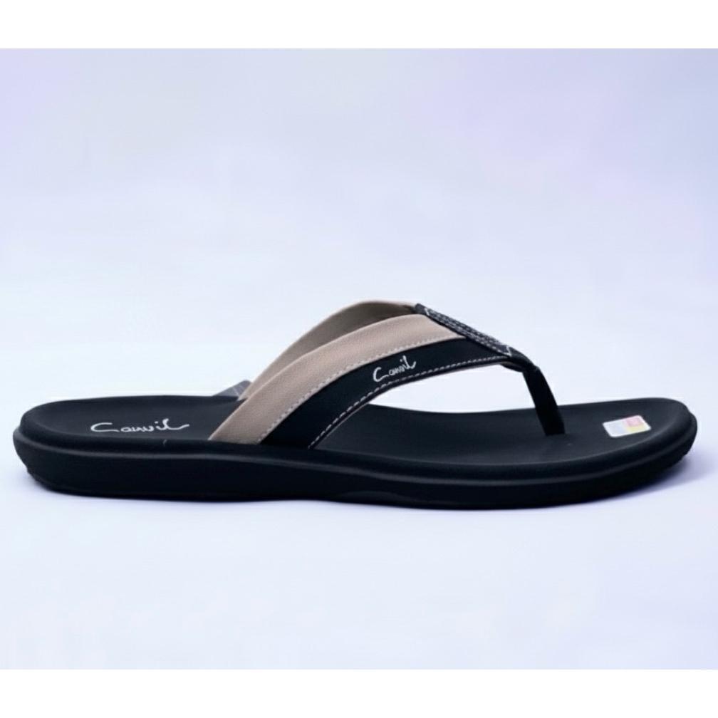 DISKON SANDAL JEPIT DISTRO CASUAL PRIA CARVIL ORIGINAL SANDAL PRIA SENDAL JEPIT PRIA TRENDY 2022 -TO