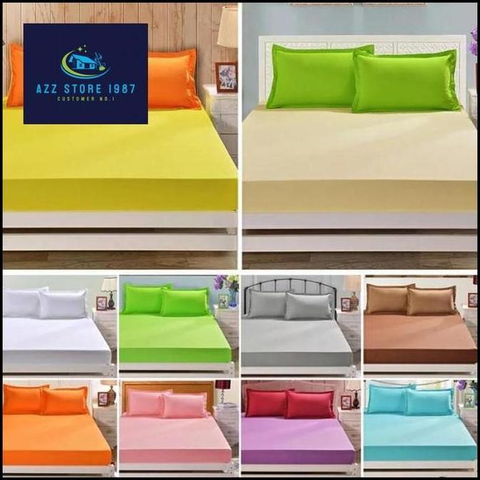 sprei kaos confetti (sprei saja)