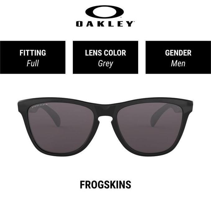 OAKLEY Frogskin (A) Prizm | OO9245 924575 | Full Fitting | 54mm