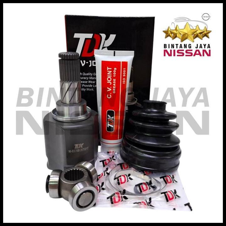 DISKON CV JOINT INNER AS RODA DALAM GRAND LIVINA L10 MATIC 