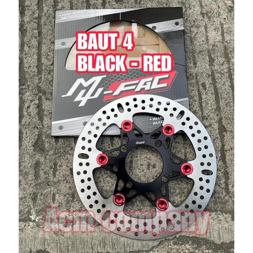 Piringan Cakram Depan 220mm Model PSM Pnp BLADE SUPRA125 REVO AB X FIT