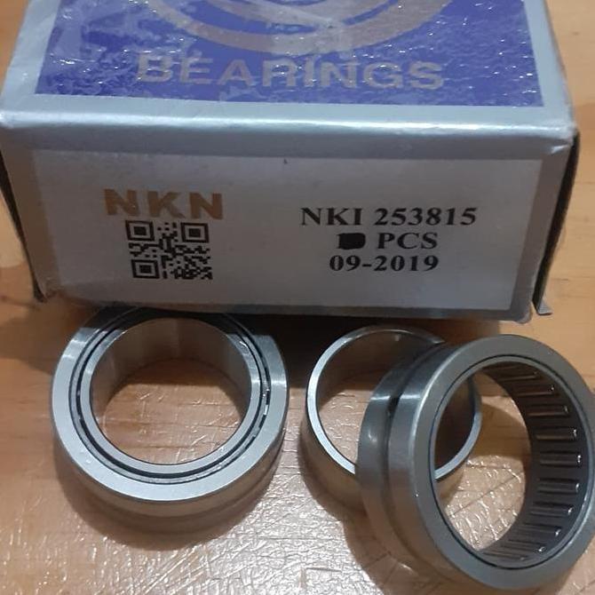 Bearing Needle Nki 253815 Nkn Kruk As Vespa
