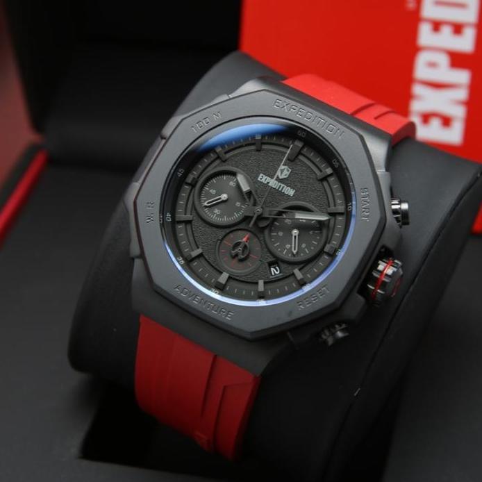 Ready EXPEDITION E6816 E 6816 RUBBER BAND JAM PRIA ORIGINAL