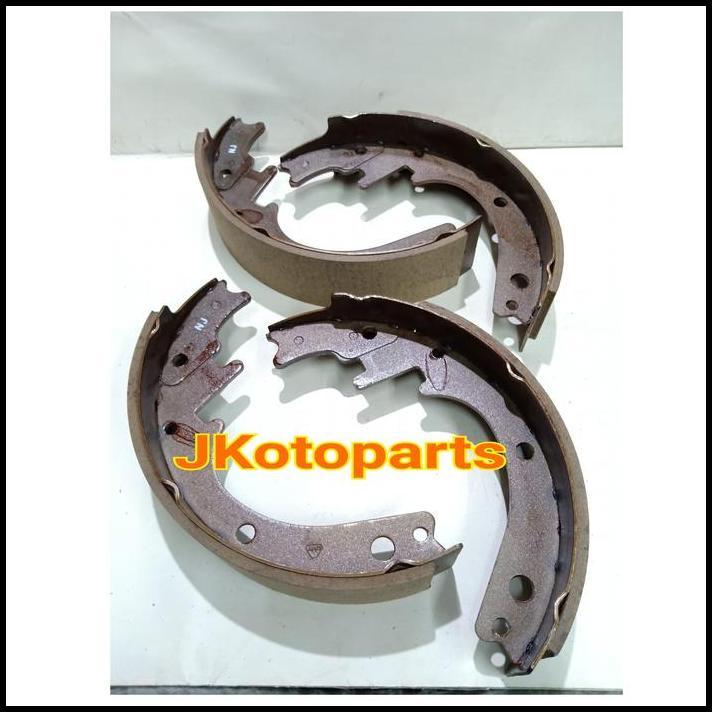 DISKON KAMPAS REM BELAKANG ISUZU KAD 