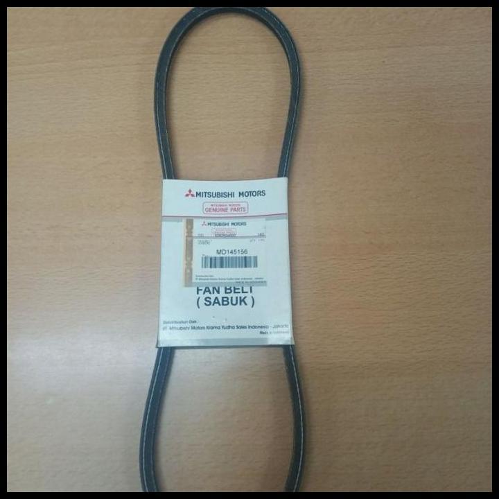 TERBARU FAN BELT / BAN KIPAS AMPERE COLT 120 SS/ T120SS KARBURATOR ORI KTB 