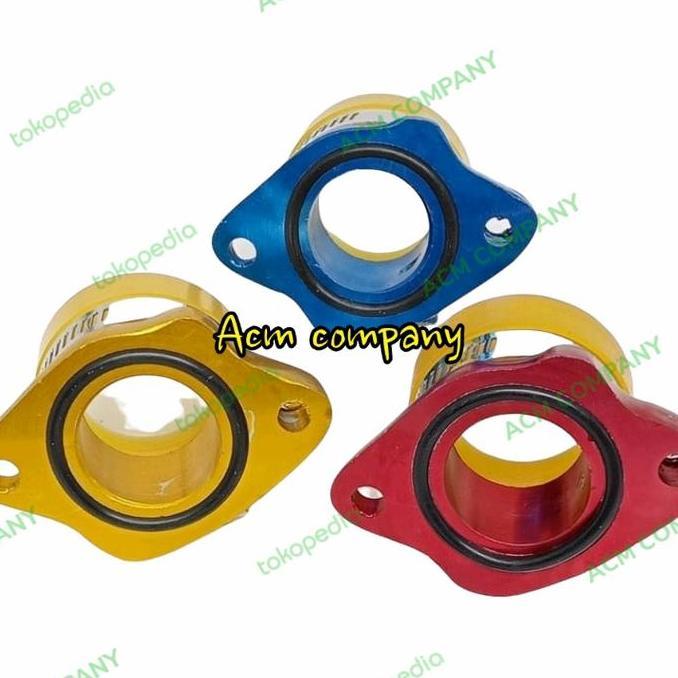 Ready INTEK INTEX INTAKE MANIPOL CNC KARBU PE 28 CB TIGER SATRIA GL PRO