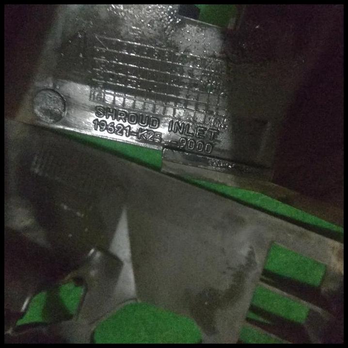 DISKON COVER CYLINDER HEAD BORING COVER MESIN BEAT FI K25 ESP ORIGINAL 