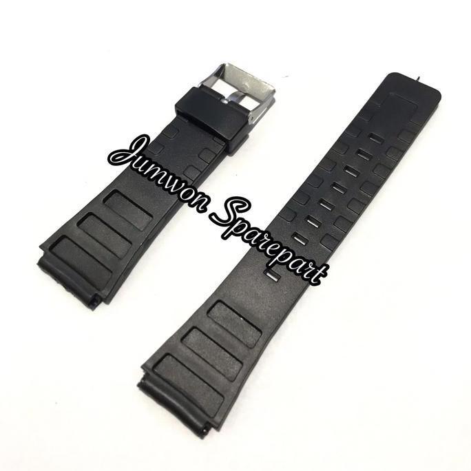 Strap Tali Jam Tangan QnQ QQ Q&Q Superior Data Bank MMW3 MMW 3