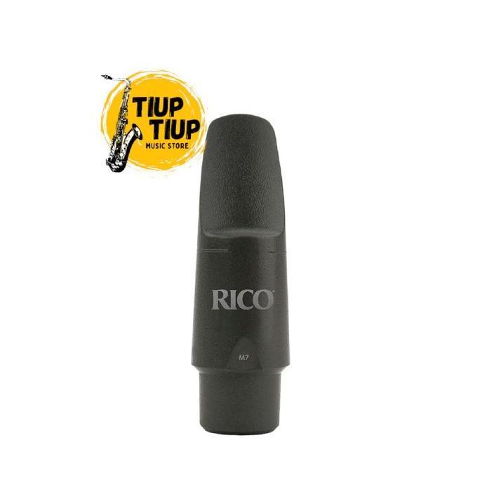 Daddario Mouthpiece Rico Alto Saxophone Metalite #M7