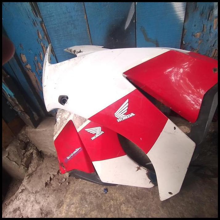 HOT DEAL FAIRING SAYAP SAMPING KANAN KIRI CBR 150 K45 MATA DUA BOLHAM ORIGINAL 
