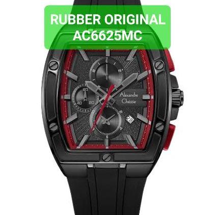 TALI KARET ALEXANDRE CHRISTIE ORIGINAL SEMUA TYPE AC6625 AC6628 AC6629