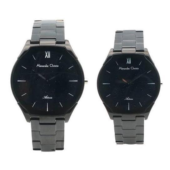 Ready KACA ORIGINAL 100% JAM TANGAN ALEXANDRE CHRISTIE AC8602 AC8603 AC8604 AC8605 AC8606 AC8333 AC8