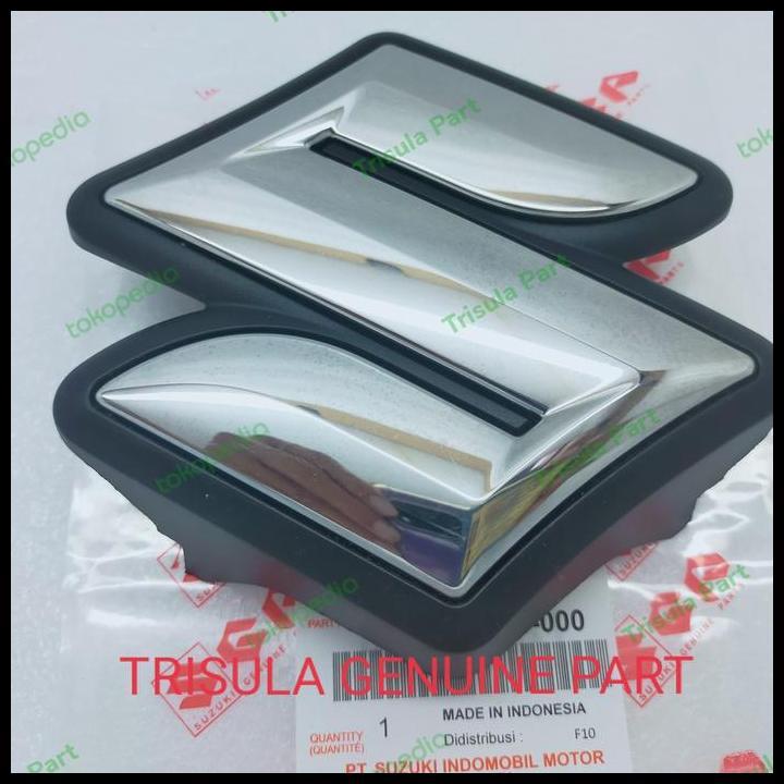 DISKON LOGO / EMBLEM DEPAN ORISINIL. SUZUKI APV ARENA 