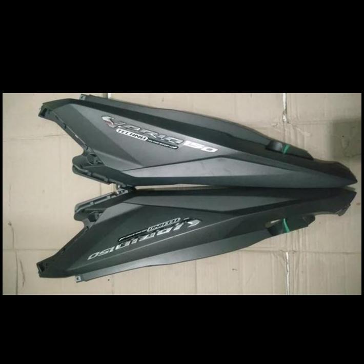 DISKON COVER BODY BELAKANG VARIO 150 ORIGINAL COPOTAN 